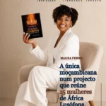 PM SERVICES MAGAZINE LANÇA EDIÇÃO 124 COM MAURA FERRO EM DESTAQUE INTERNACIONAL
